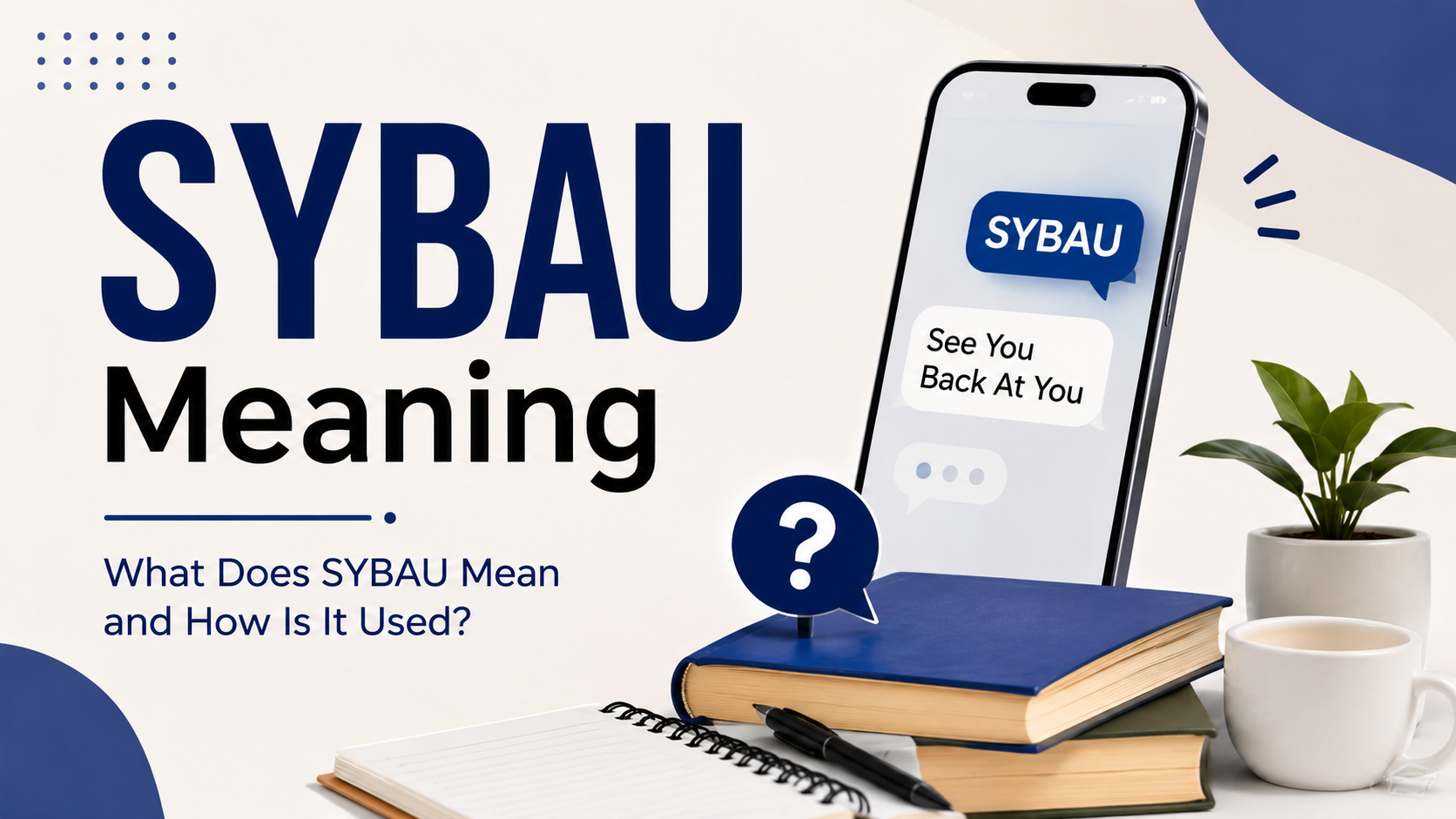 SYBAU Meaning: What Does SYBAU Mean on TikTok, Text & Chat?