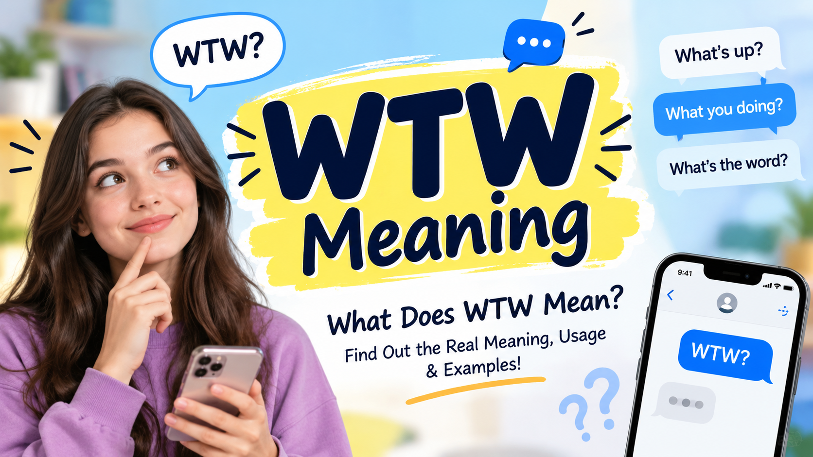 WTW Meaning