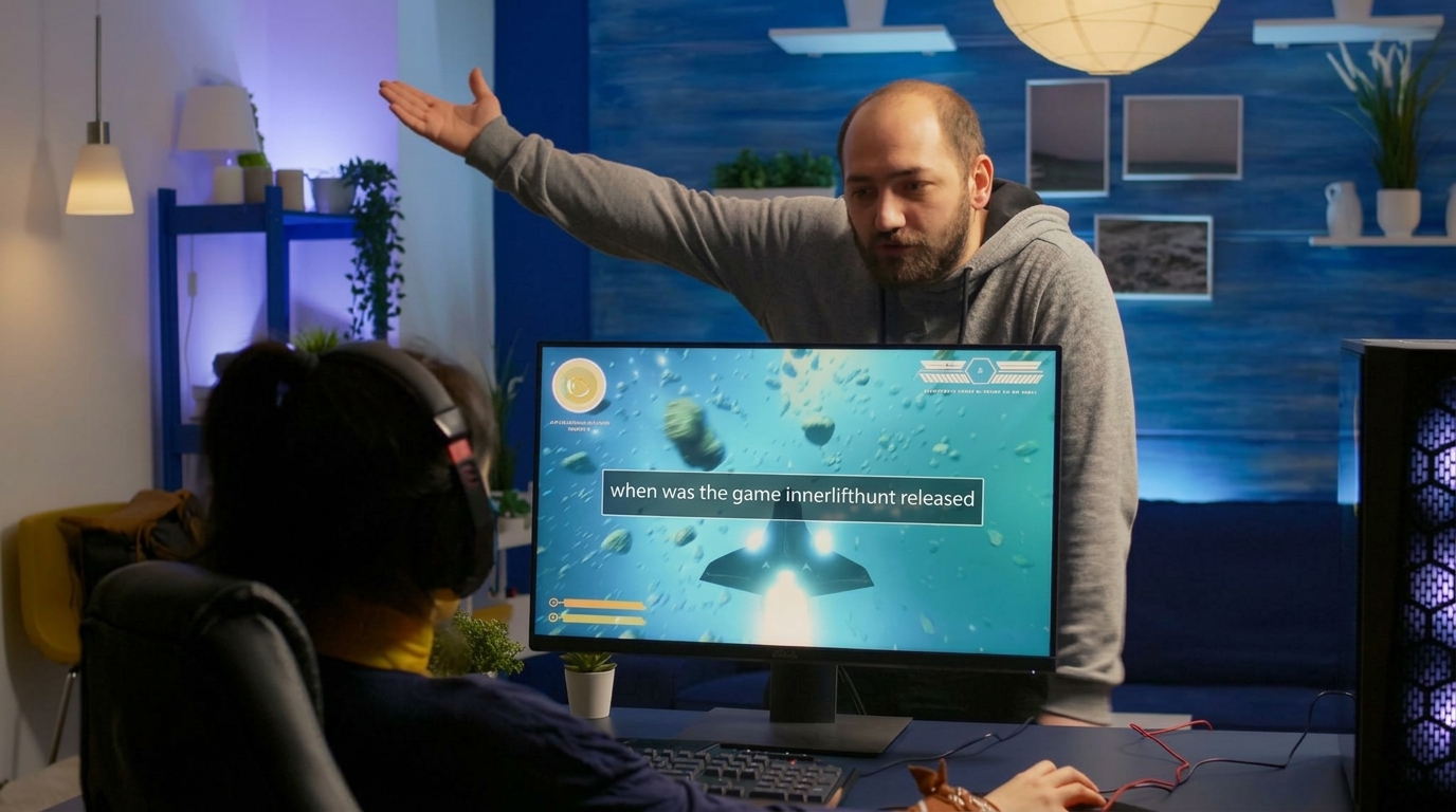 When Was the Game Innerlifthunt Released? The Facts