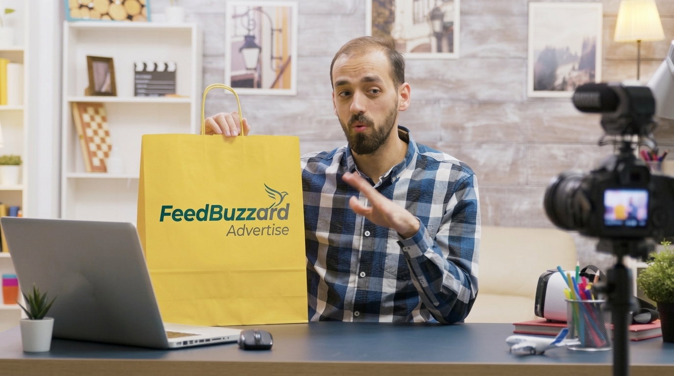 FeedBuzzard Advertise: Worth It for Your Brand in 2026?