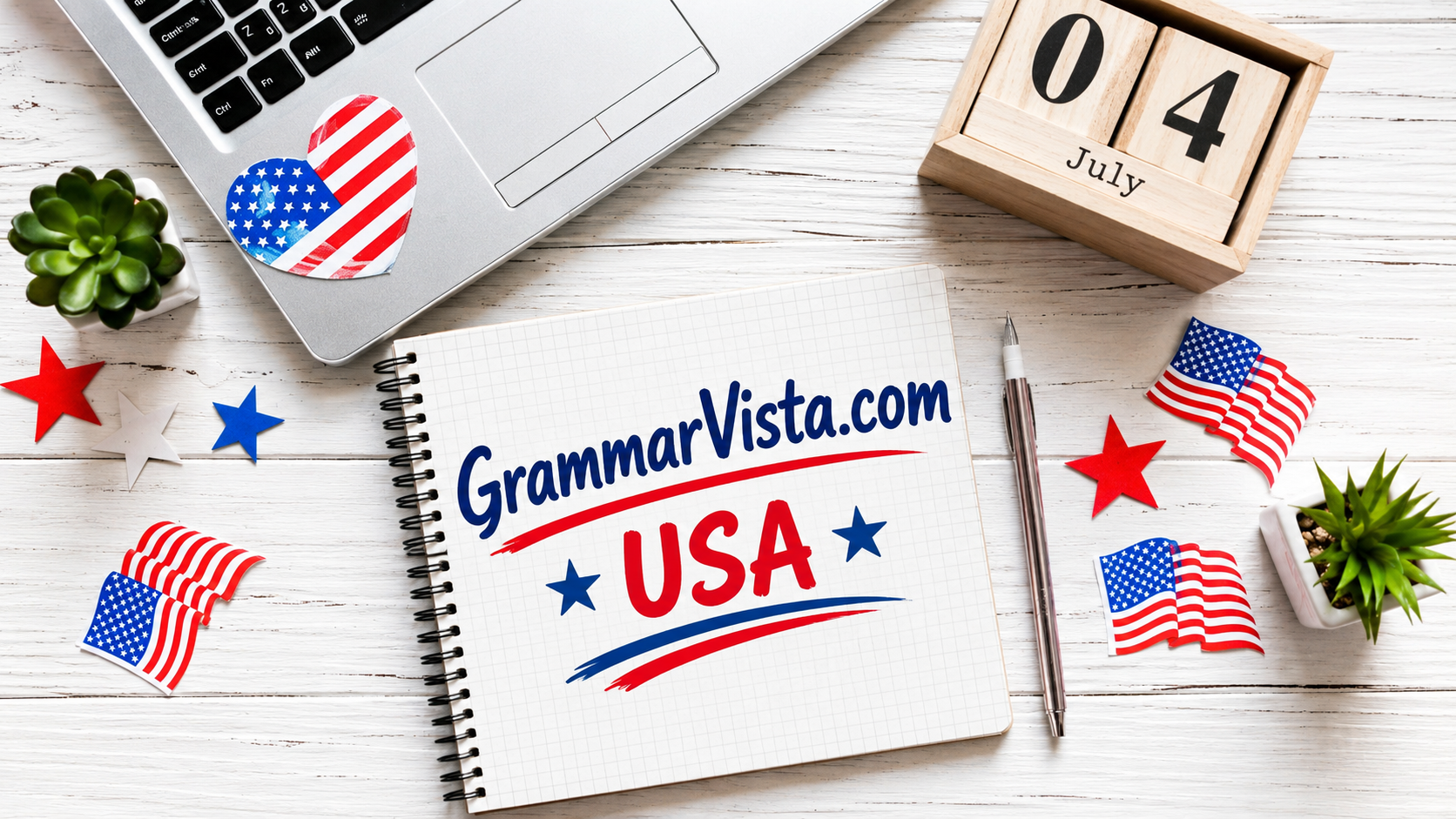 GrammarVista.com USA