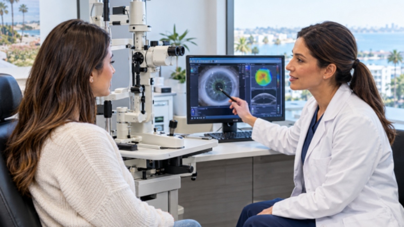 Is Laser Eye Surgery Right for Your Vision Needs in Costa Mesa?