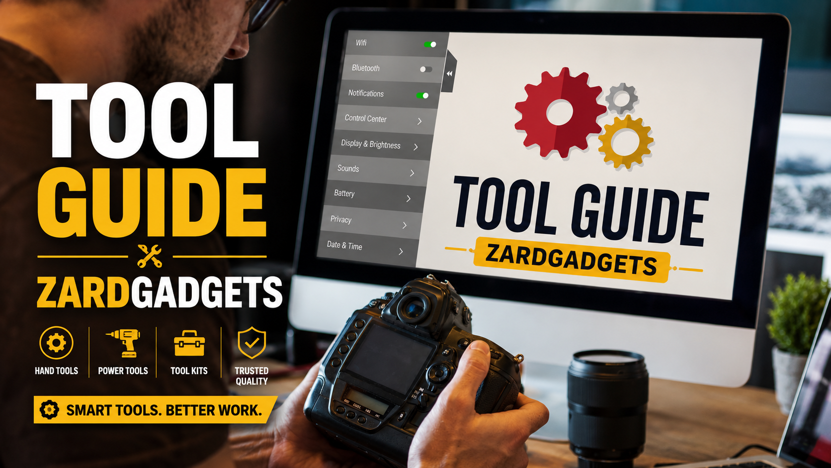 Tool Guide ZardGadgets