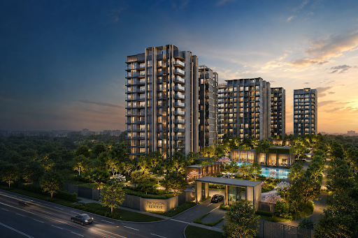 Floor Plan Deep Dive: Experiencing the Elegance of Lucerne Grand, Thomson Reserve