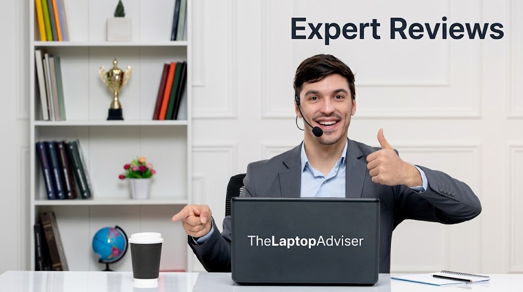 Expert Reviews TheLaptopAdviser