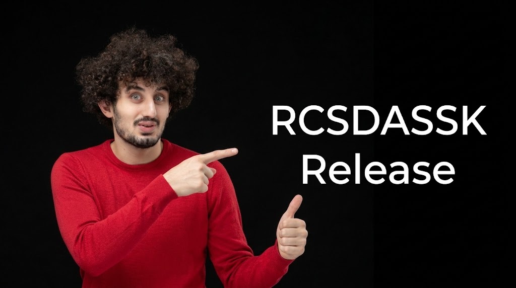RCSDASSK Release