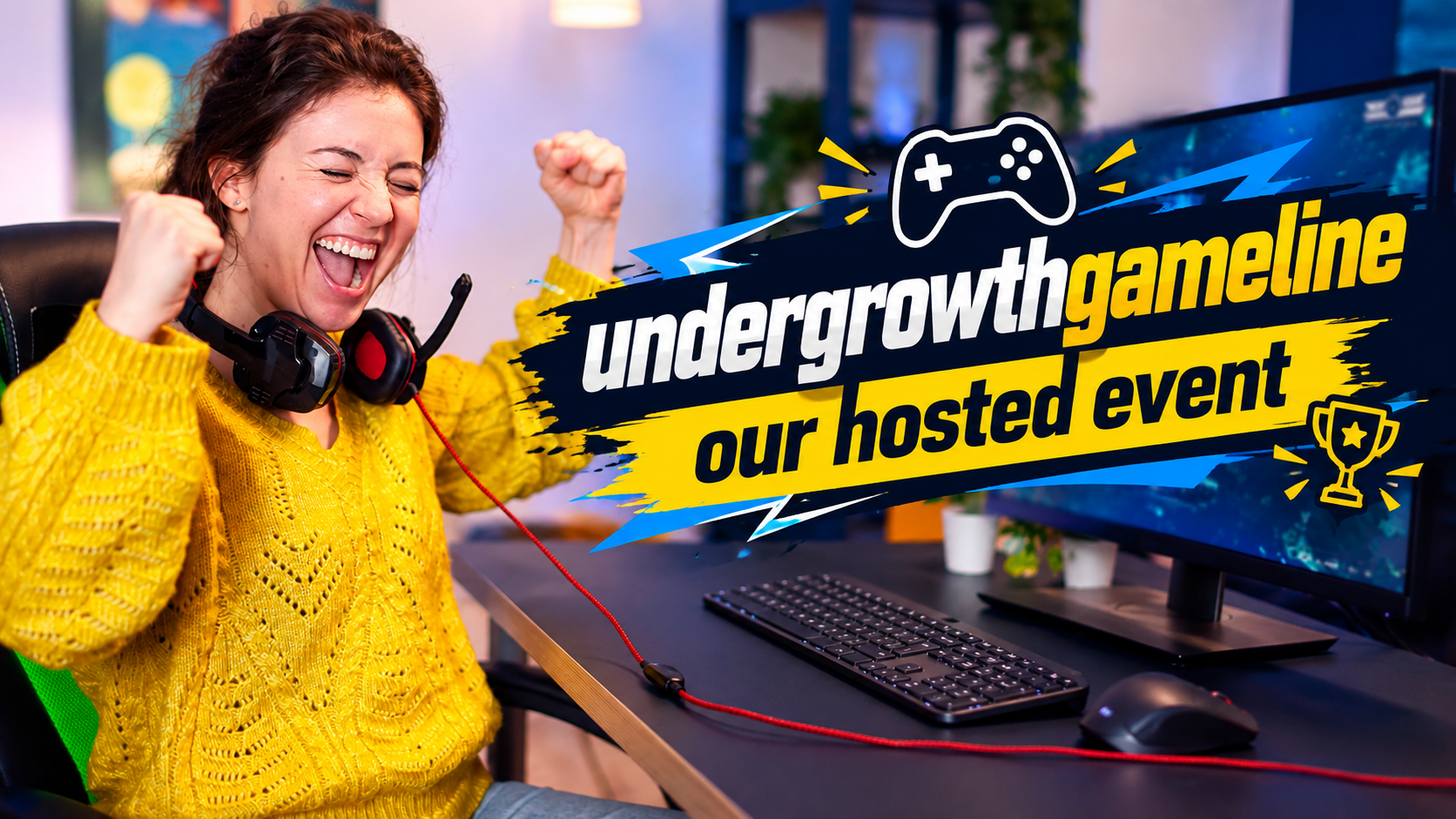 UndergrowthGameLine Our Hosted Event: What to Expect in 2026